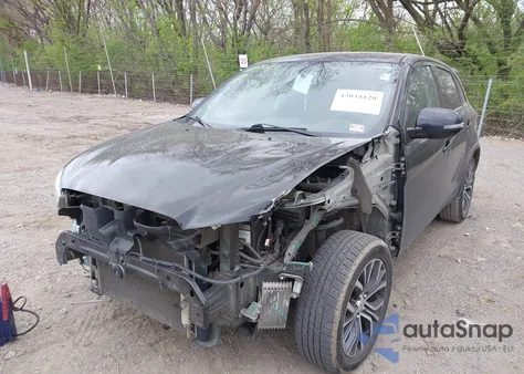 2019 Mitsubishi Outlander Sport 2.0 Es z USA, uszkodzony, nr VIN JA4AP3AU0KU019432